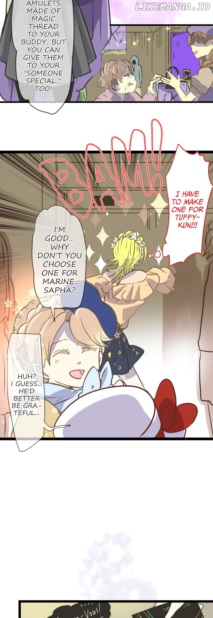 A Very Magical Contract Chapter 27 - page 18
