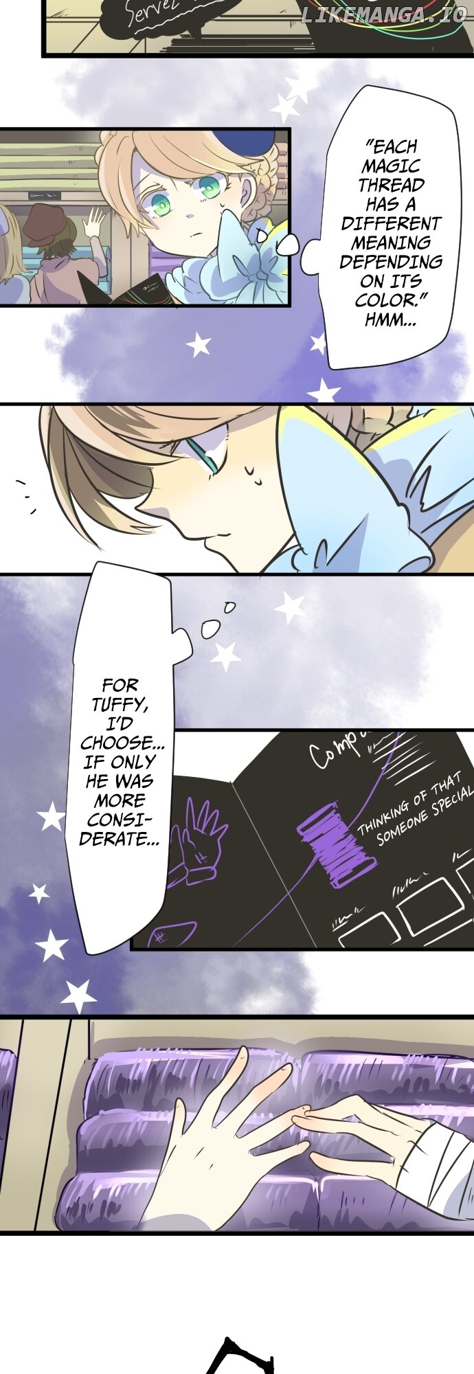 A Very Magical Contract Chapter 27 - page 19