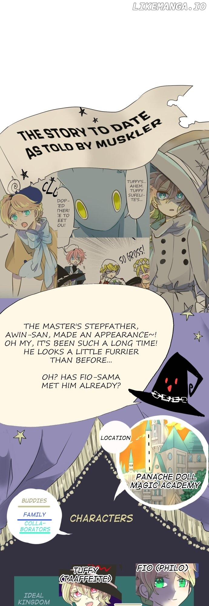 A Very Magical Contract Chapter 27 - page 2