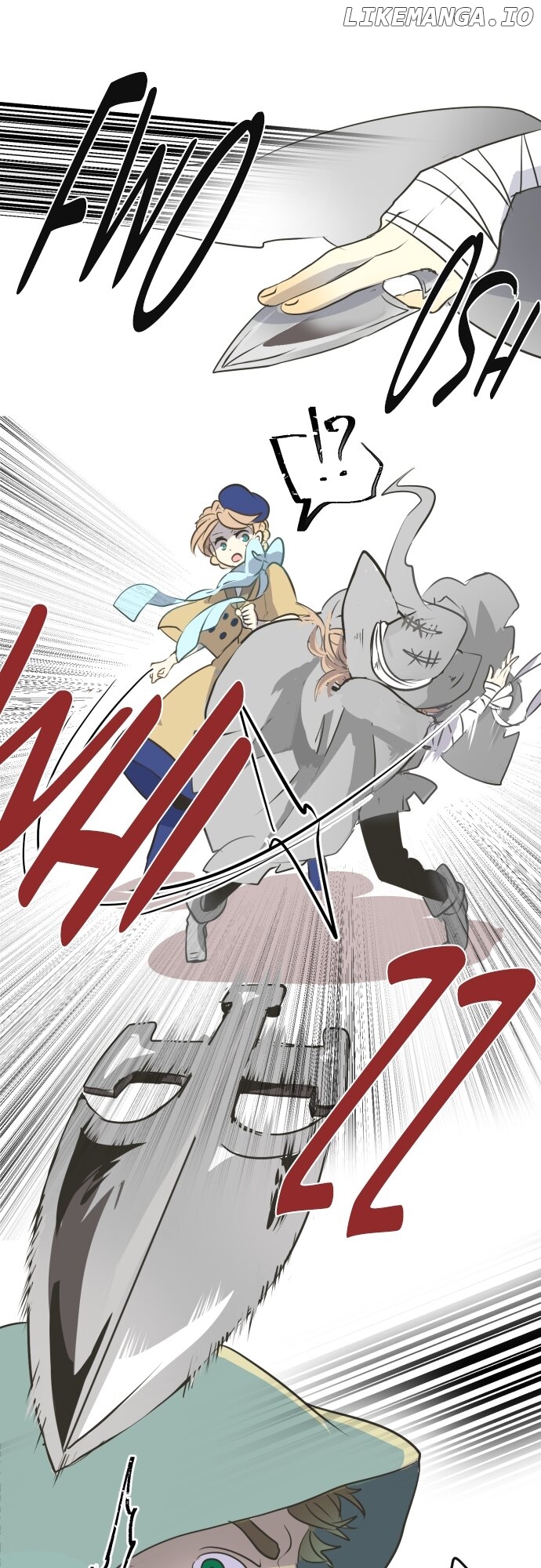 A Very Magical Contract Chapter 27 - page 22