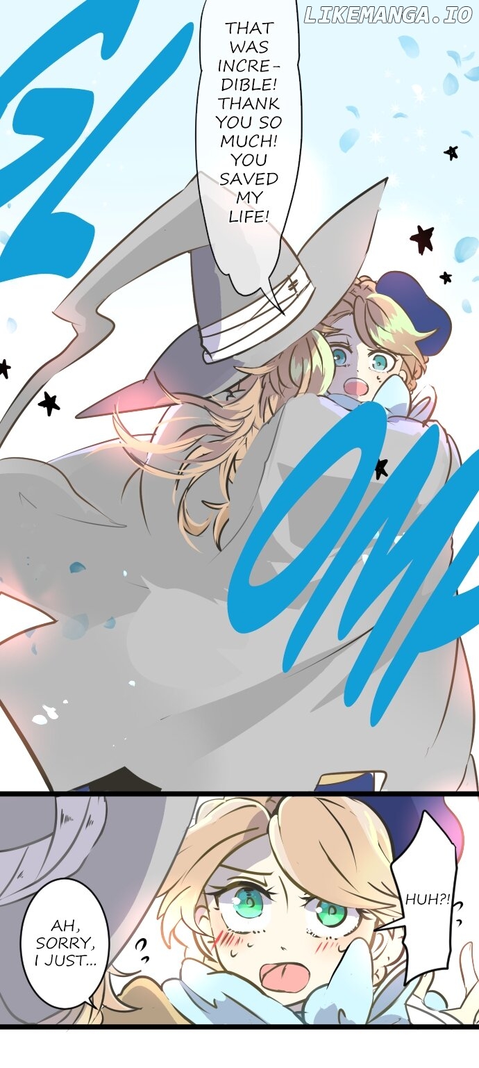 A Very Magical Contract Chapter 27 - page 26