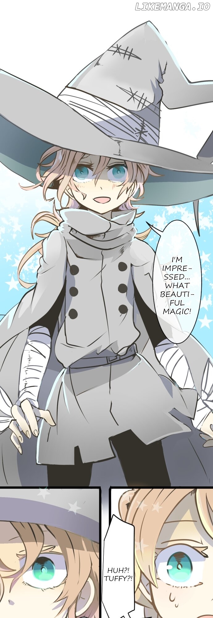 A Very Magical Contract Chapter 27 - page 27