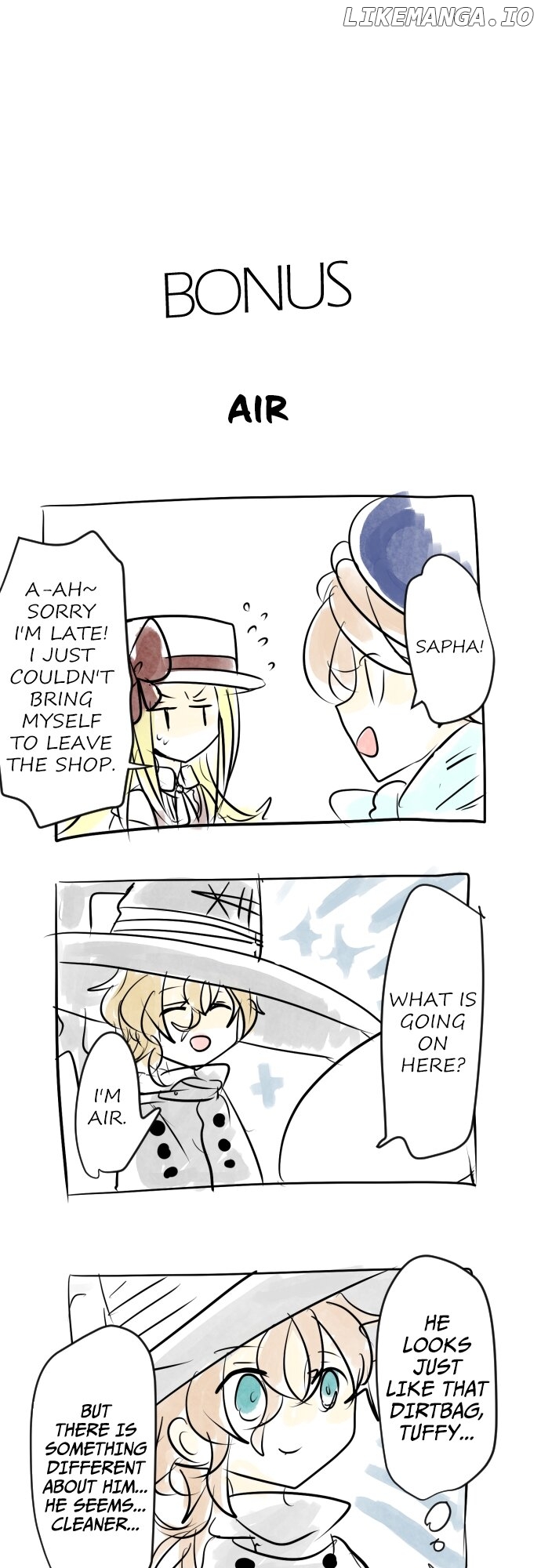 A Very Magical Contract Chapter 27 - page 33