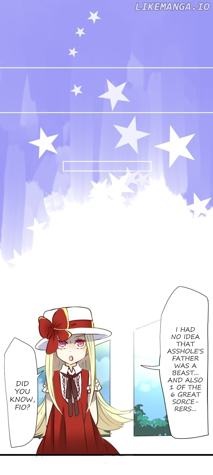 A Very Magical Contract Chapter 27 - page 6