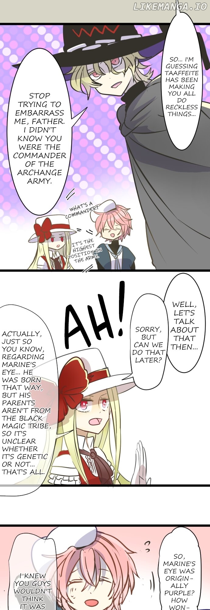 A Very Magical Contract Chapter 27 - page 8