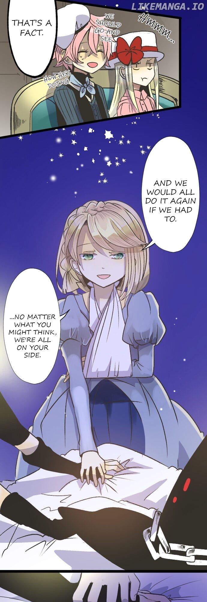 A Very Magical Contract Chapter 65 - page 18