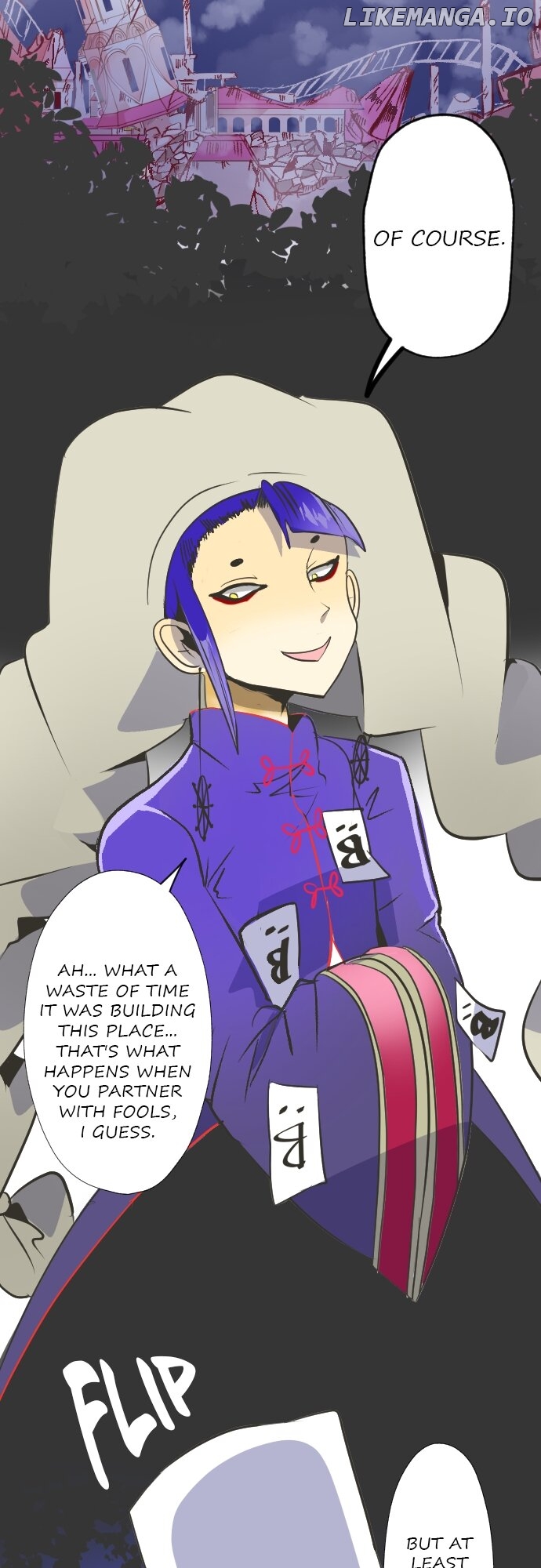 A Very Magical Contract Chapter 65 - page 4