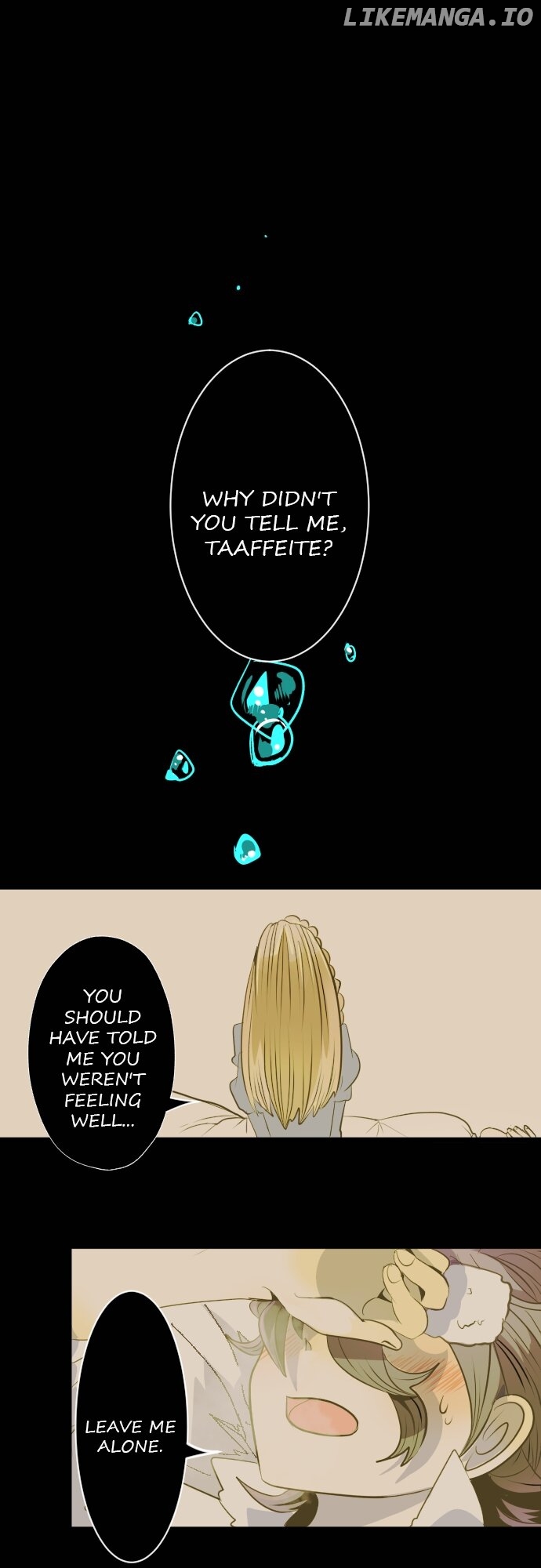 A Very Magical Contract Chapter 65 - page 8