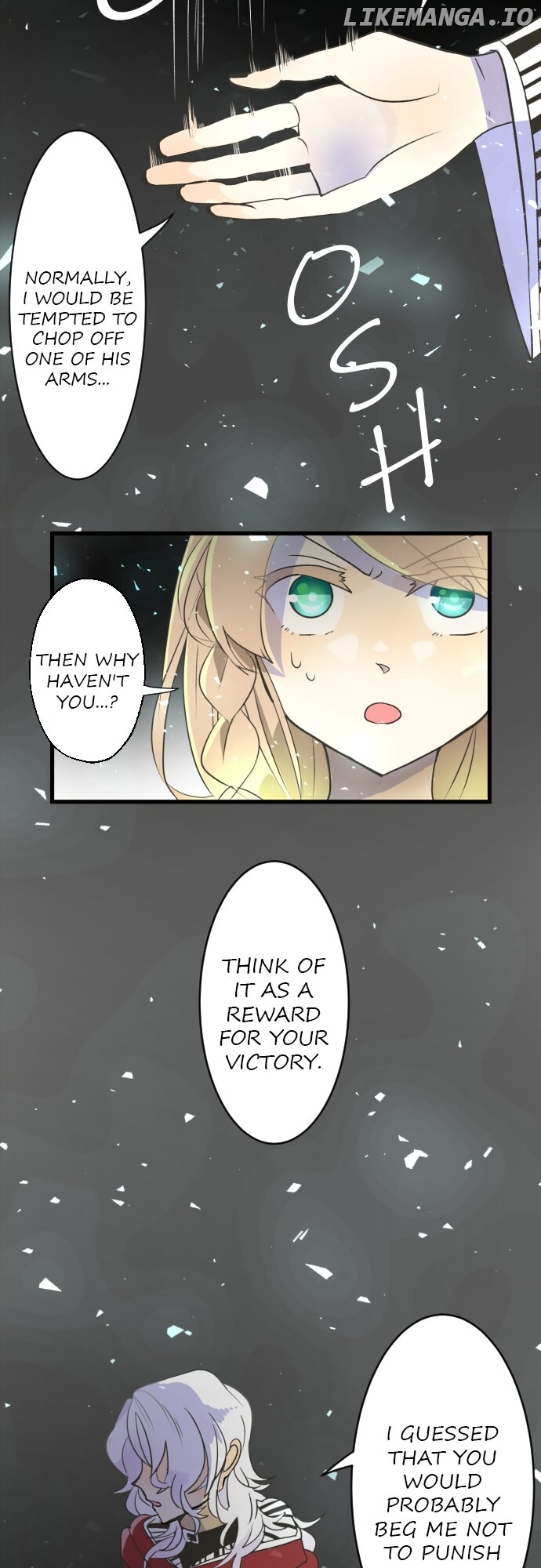 A Very Magical Contract Chapter 86 - page 10