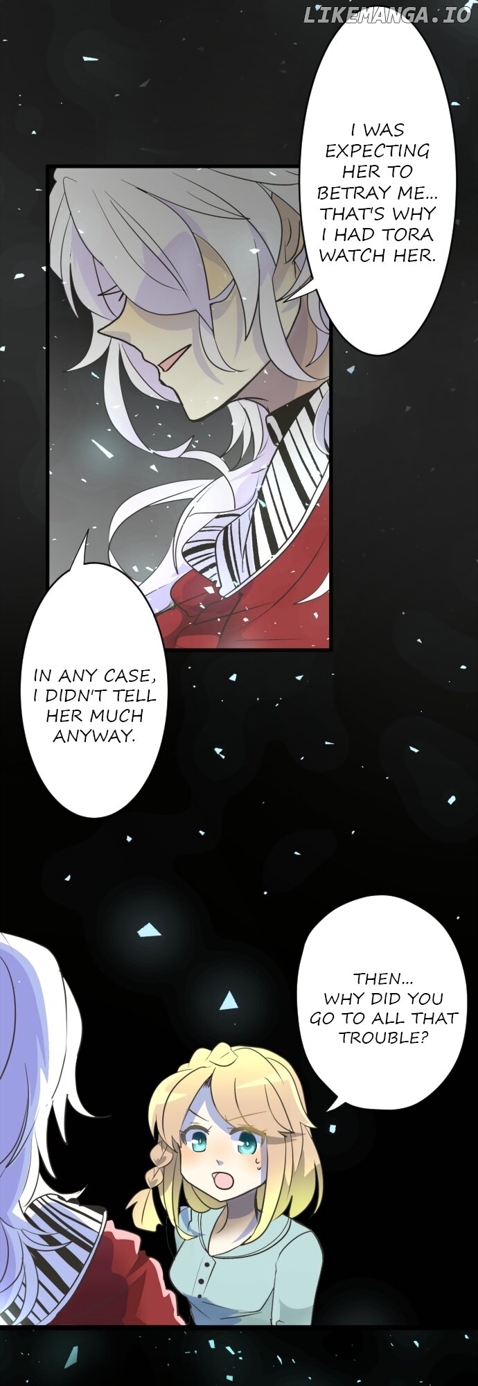 A Very Magical Contract Chapter 86 - page 12