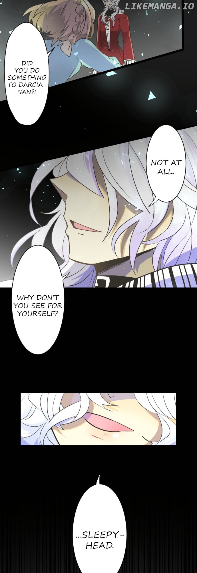 A Very Magical Contract Chapter 86 - page 15