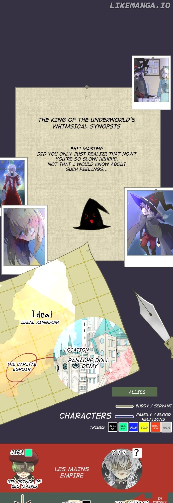 A Very Magical Contract Chapter 86 - page 2