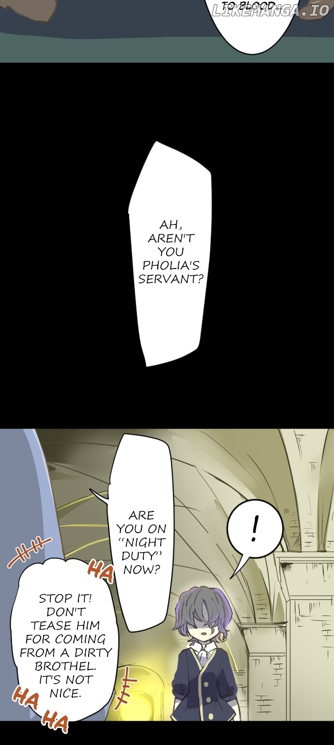 A Very Magical Contract Chapter 25.5 - page 11