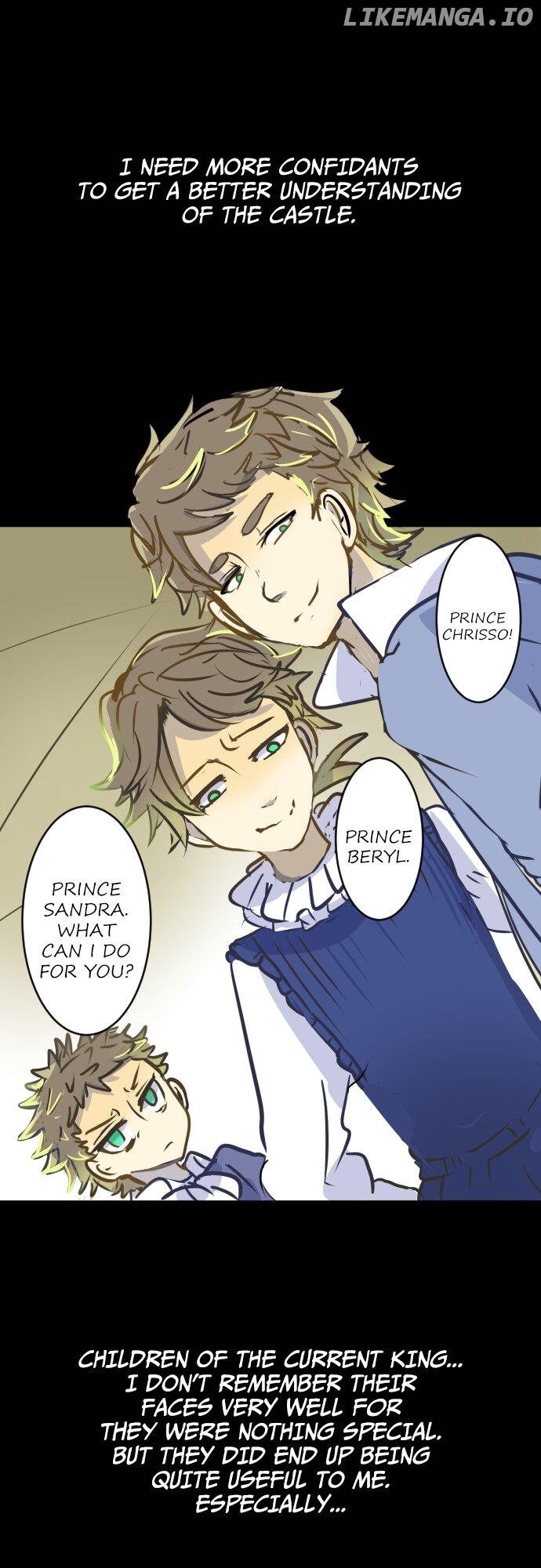 A Very Magical Contract Chapter 25.5 - page 12