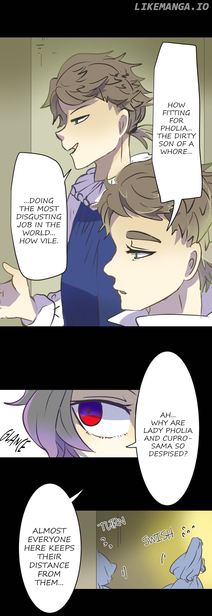 A Very Magical Contract Chapter 25.5 - page 13
