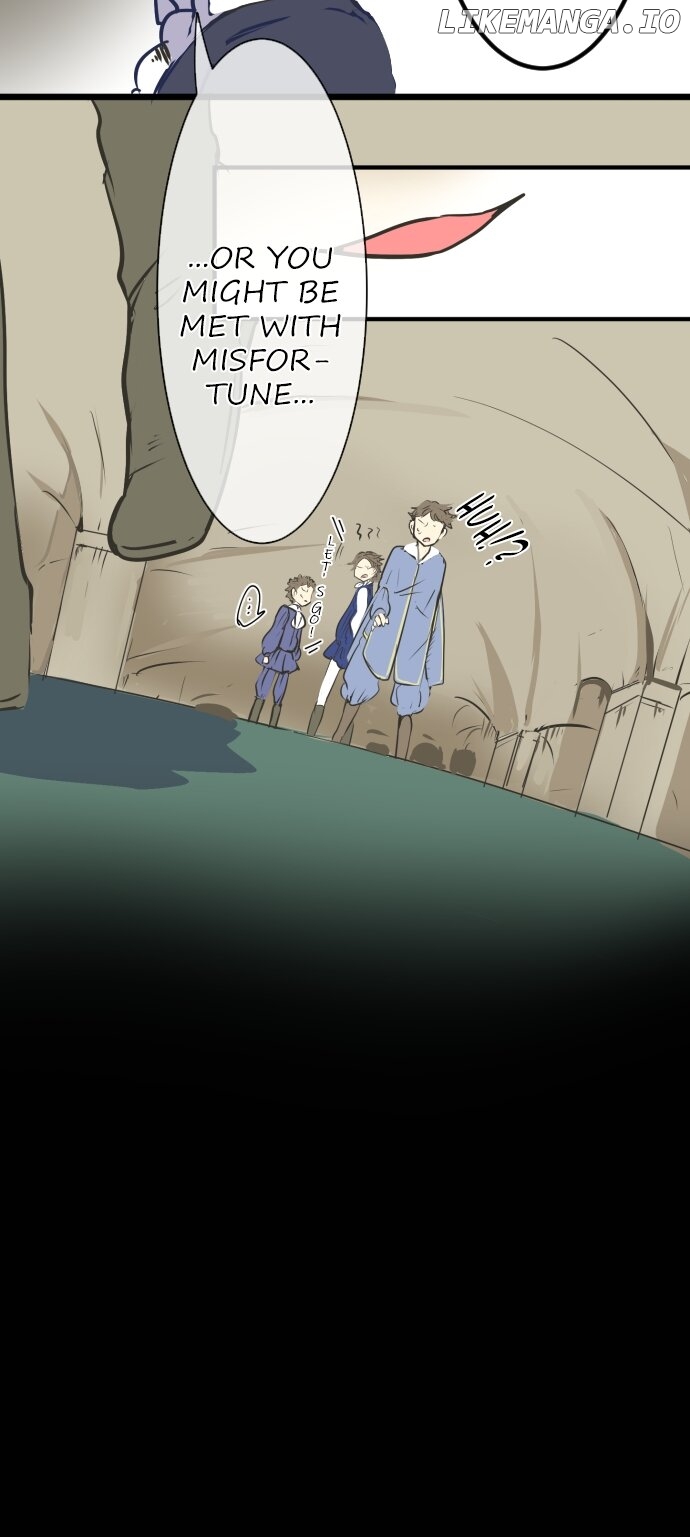 A Very Magical Contract Chapter 25.5 - page 16