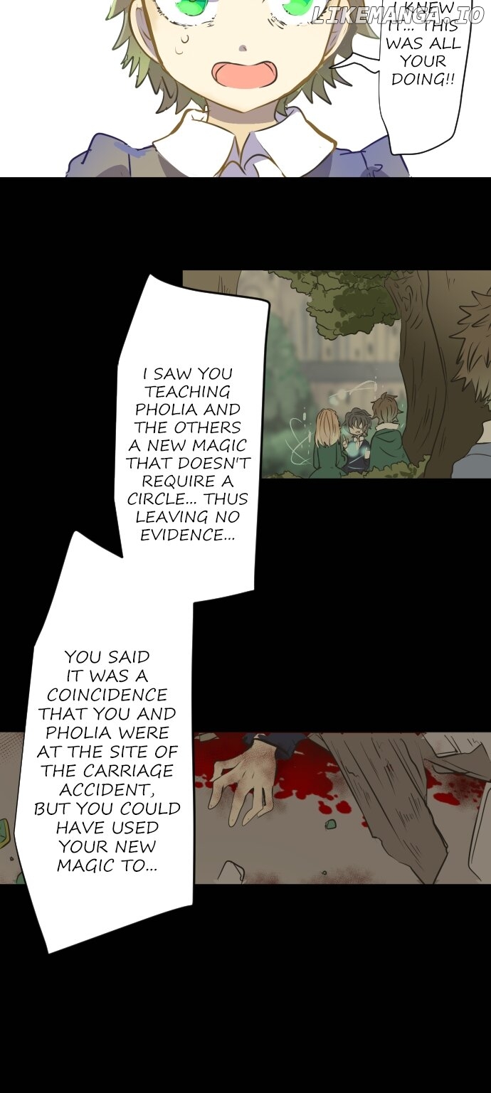 A Very Magical Contract Chapter 25.5 - page 21