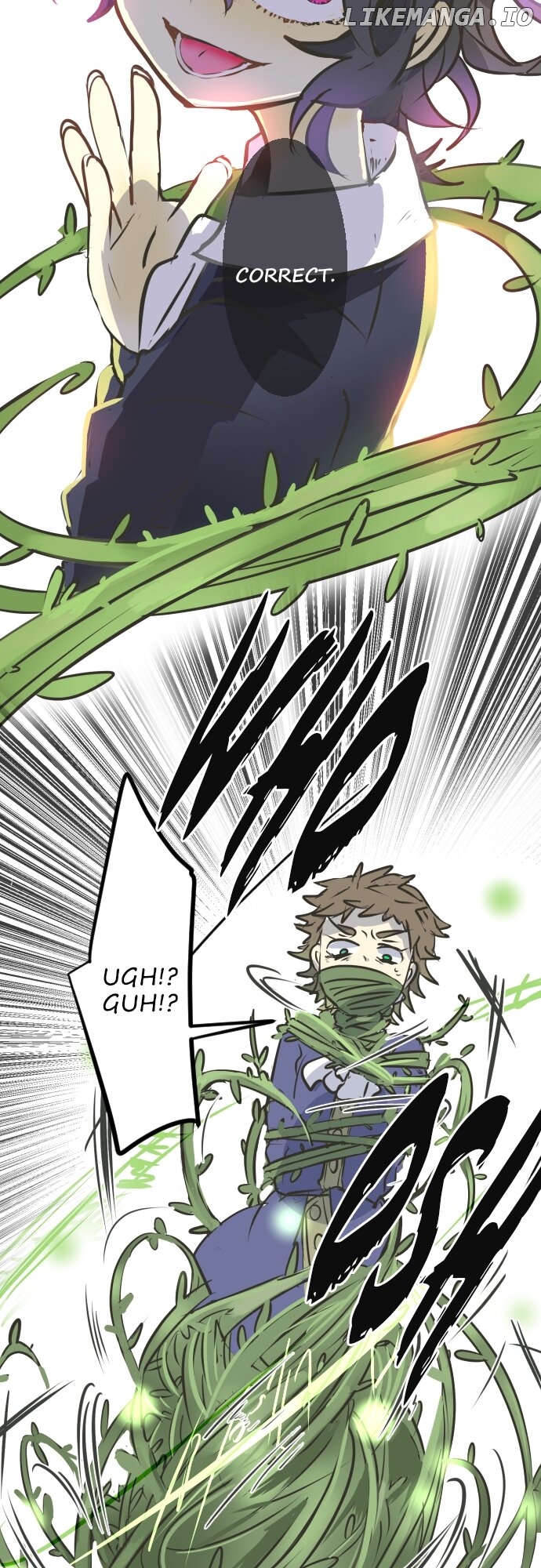 A Very Magical Contract Chapter 25.5 - page 23