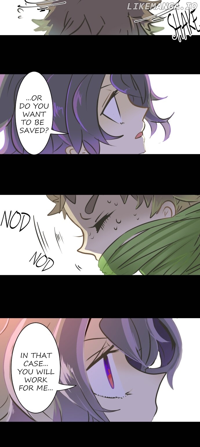 A Very Magical Contract Chapter 25.5 - page 26