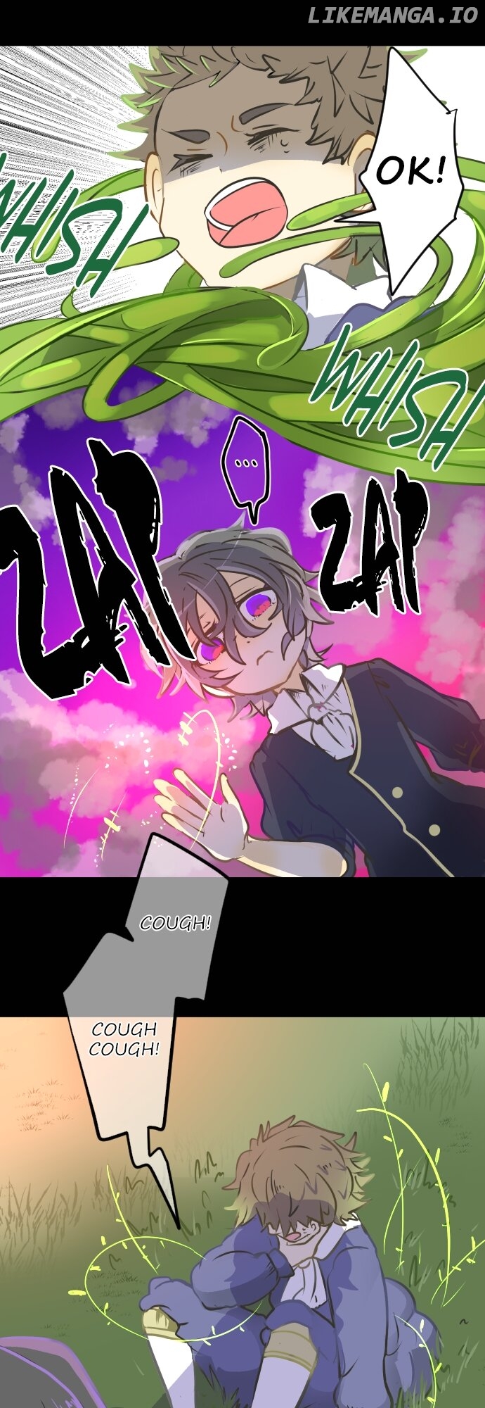 A Very Magical Contract Chapter 25.5 - page 27