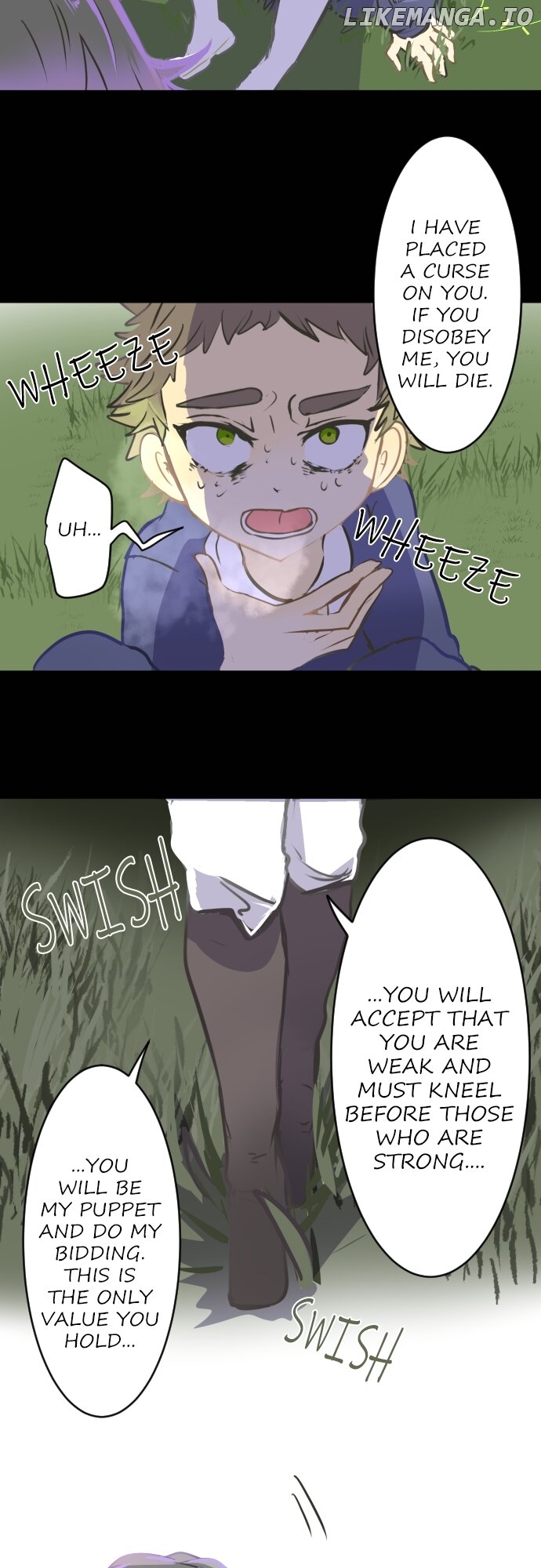 A Very Magical Contract Chapter 25.5 - page 28