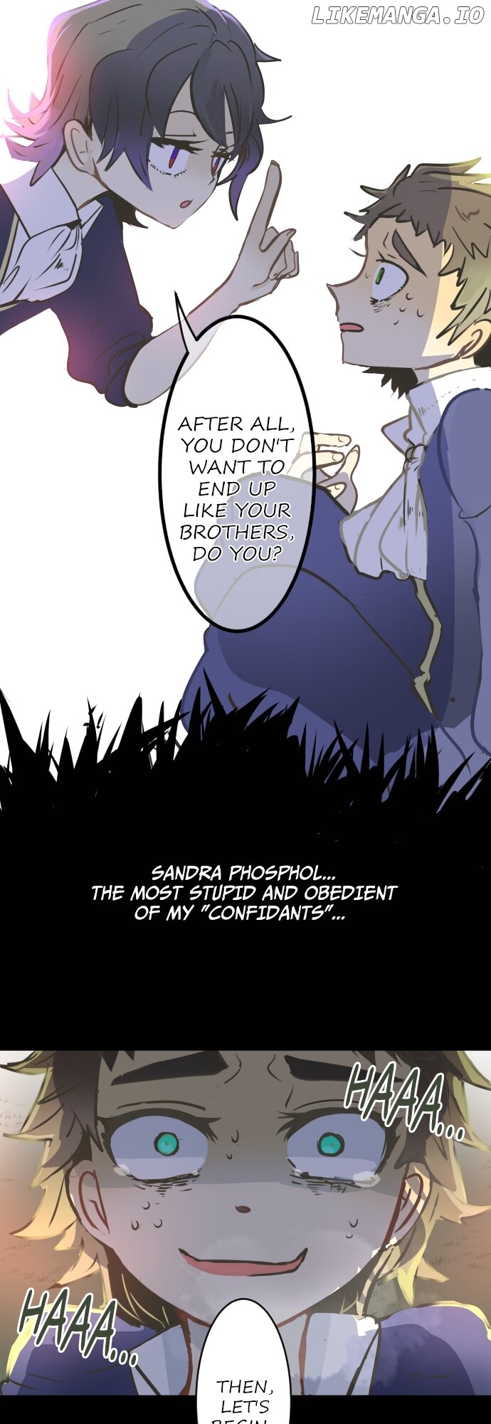 A Very Magical Contract Chapter 25.5 - page 29