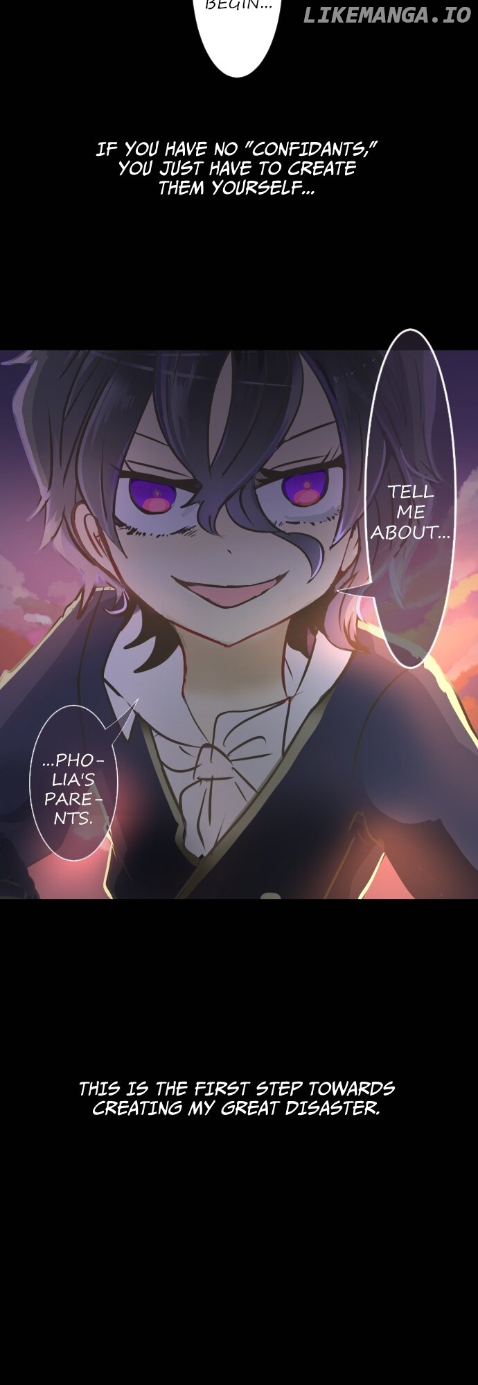 A Very Magical Contract Chapter 25.5 - page 30