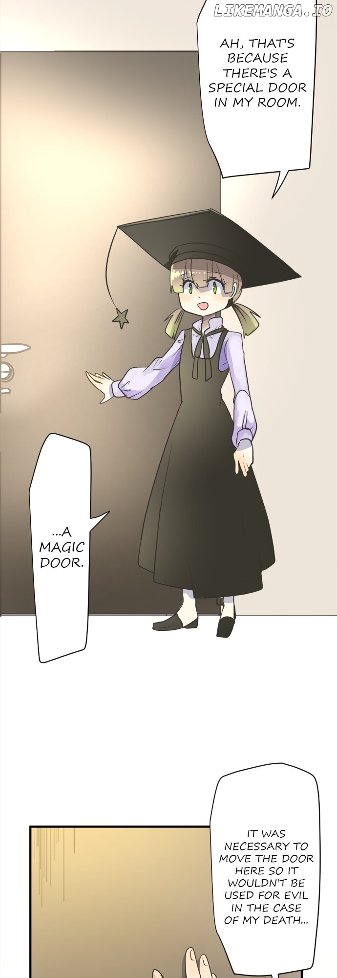 A Very Magical Contract Chapter 87 - page 10