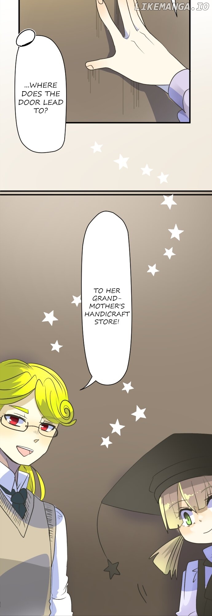 A Very Magical Contract Chapter 87 - page 11