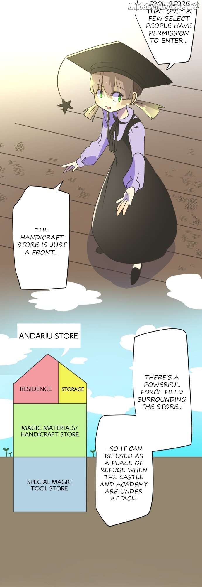A Very Magical Contract Chapter 87 - page 15