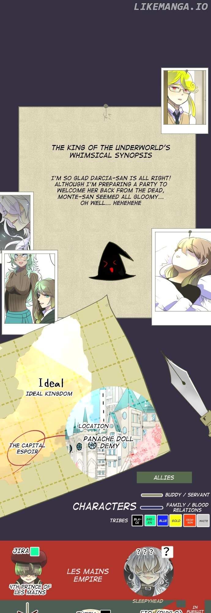 A Very Magical Contract Chapter 87 - page 2