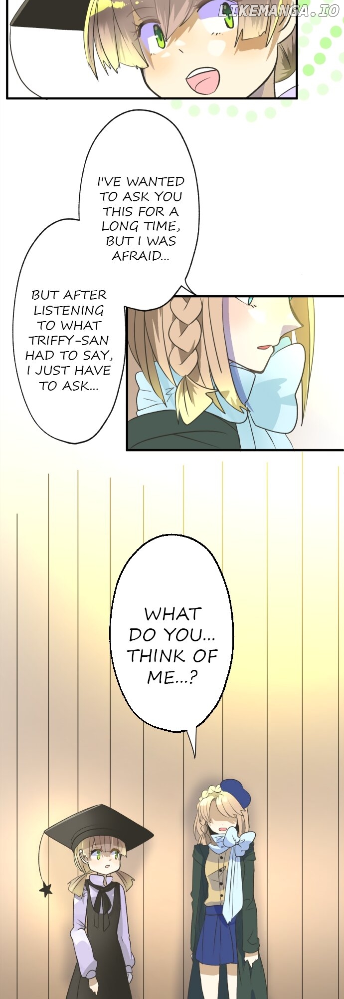 A Very Magical Contract Chapter 87 - page 23