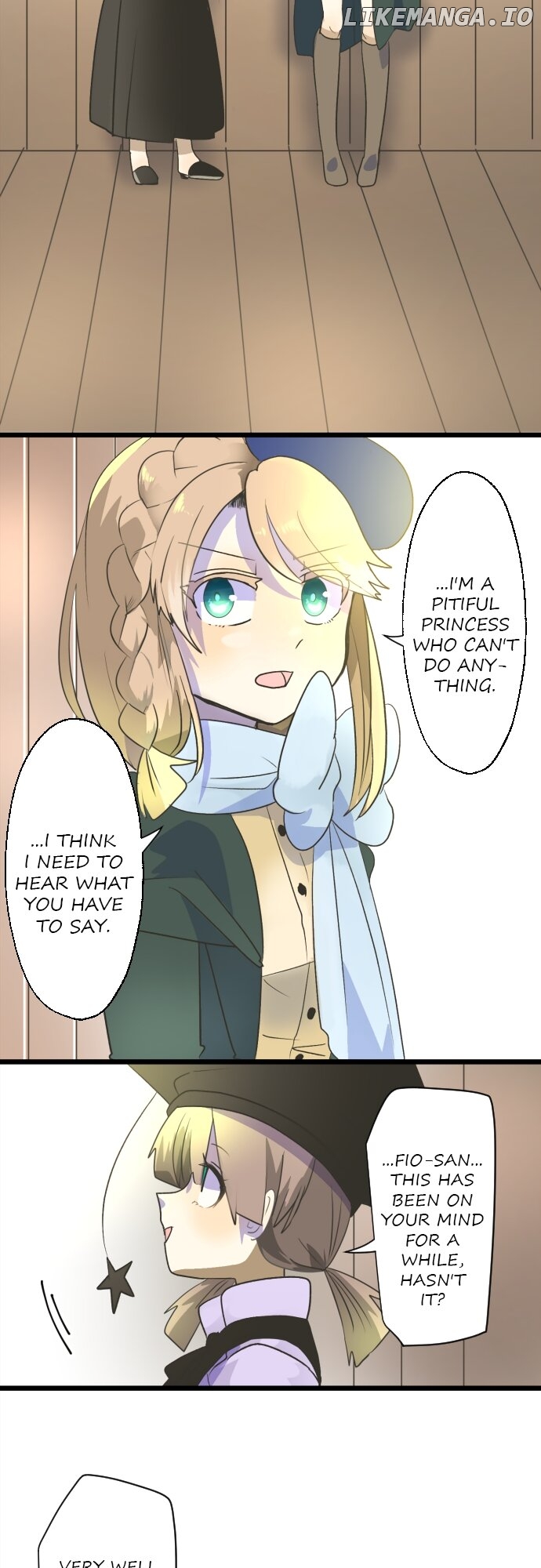 A Very Magical Contract Chapter 87 - page 24