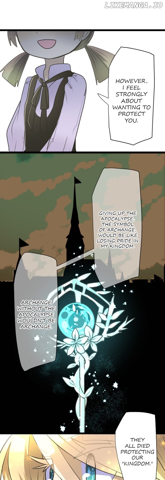 A Very Magical Contract Chapter 87 - page 26