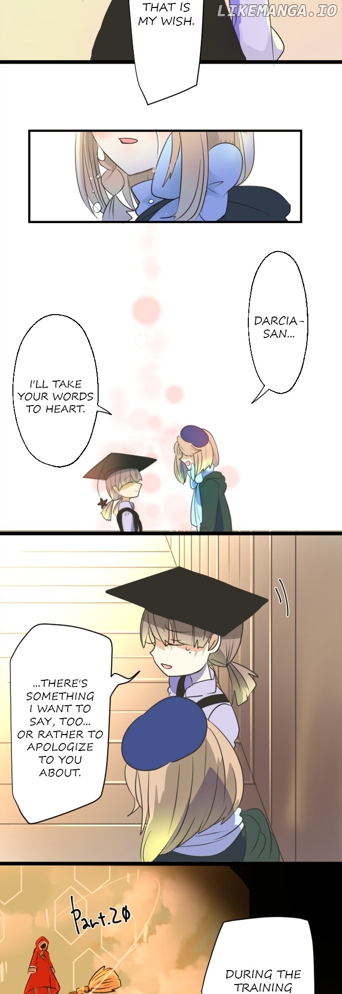 A Very Magical Contract Chapter 87 - page 28