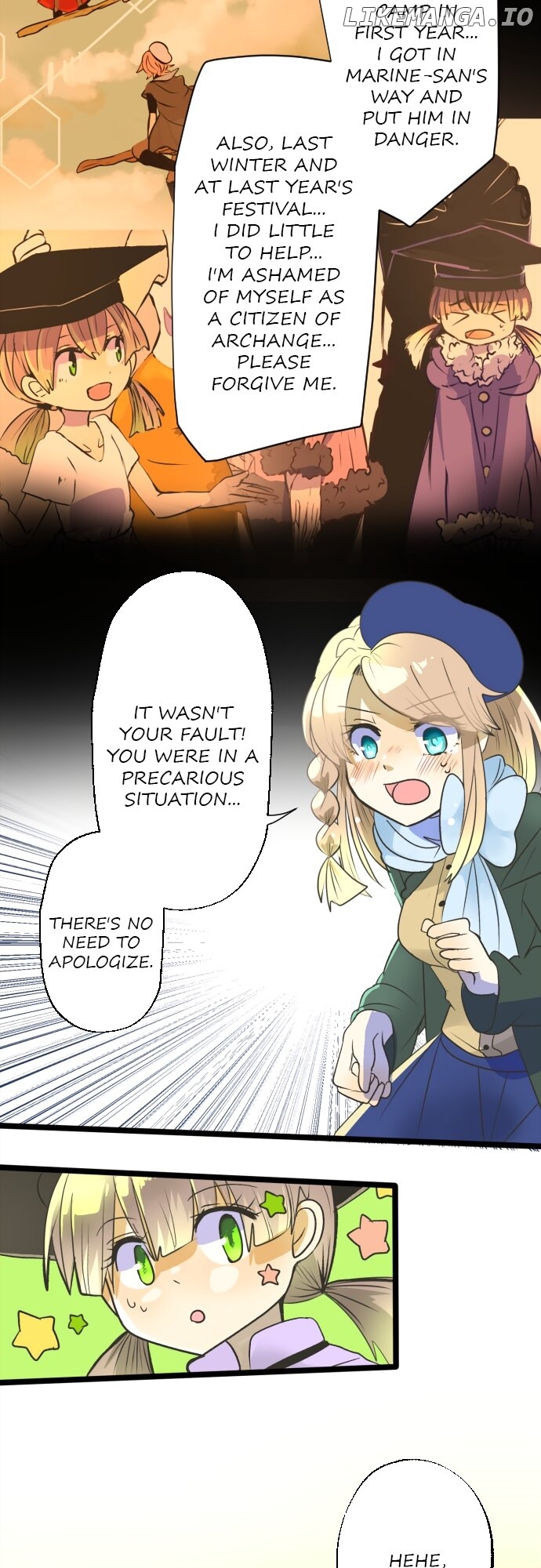 A Very Magical Contract Chapter 87 - page 29