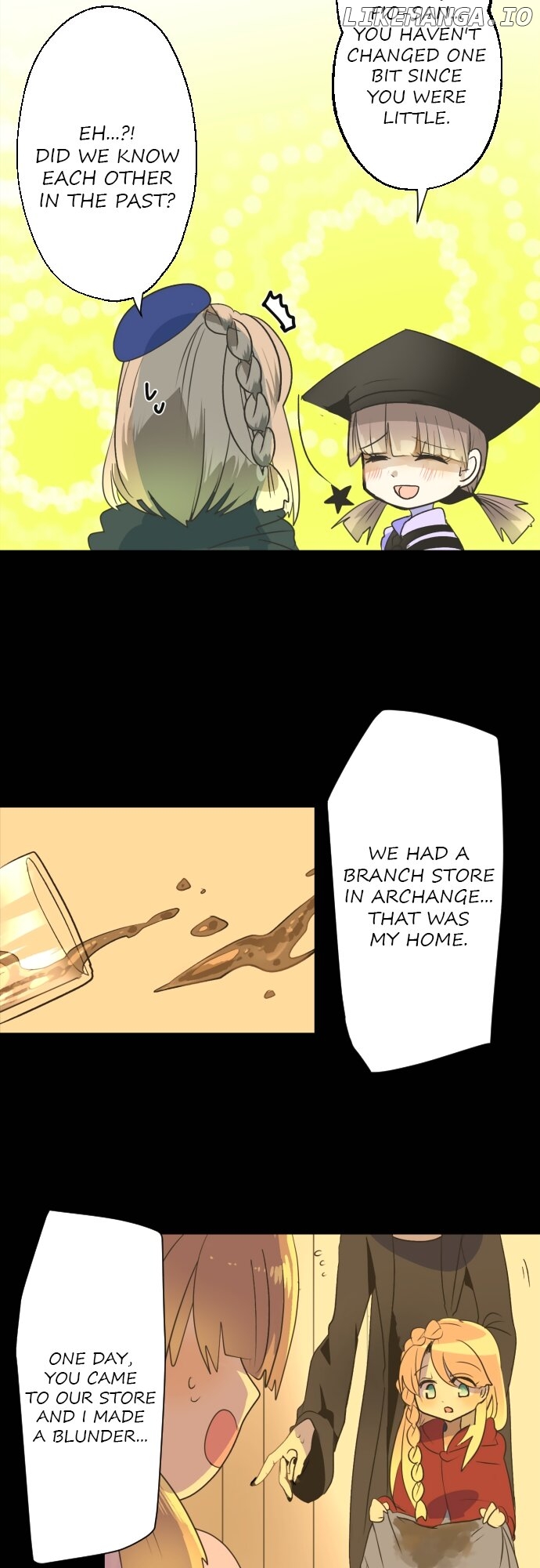 A Very Magical Contract Chapter 87 - page 30