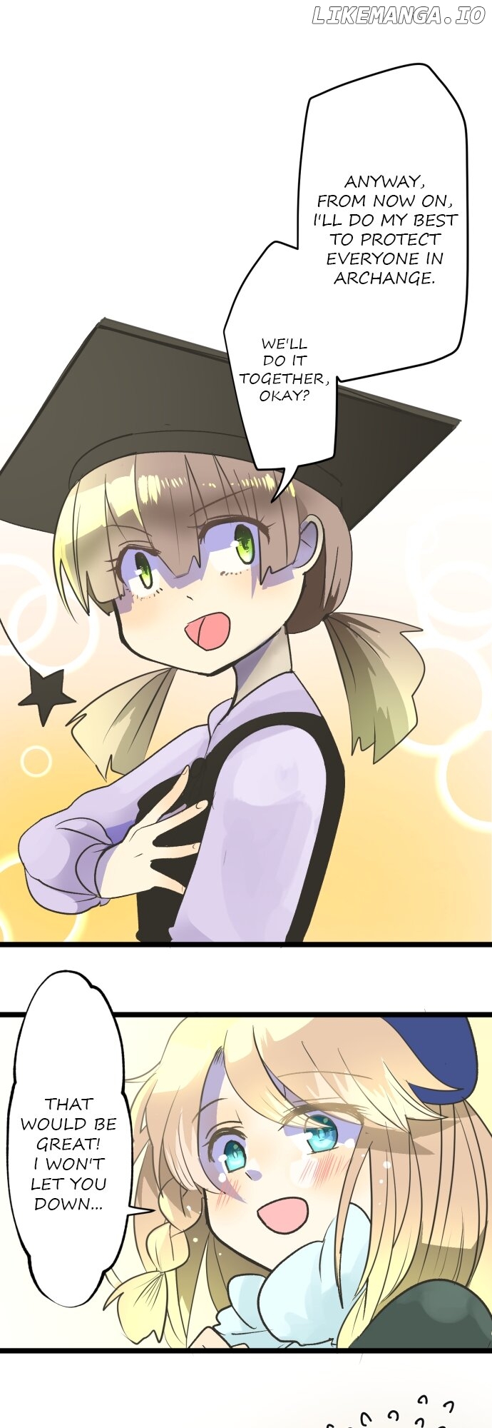 A Very Magical Contract Chapter 87 - page 32