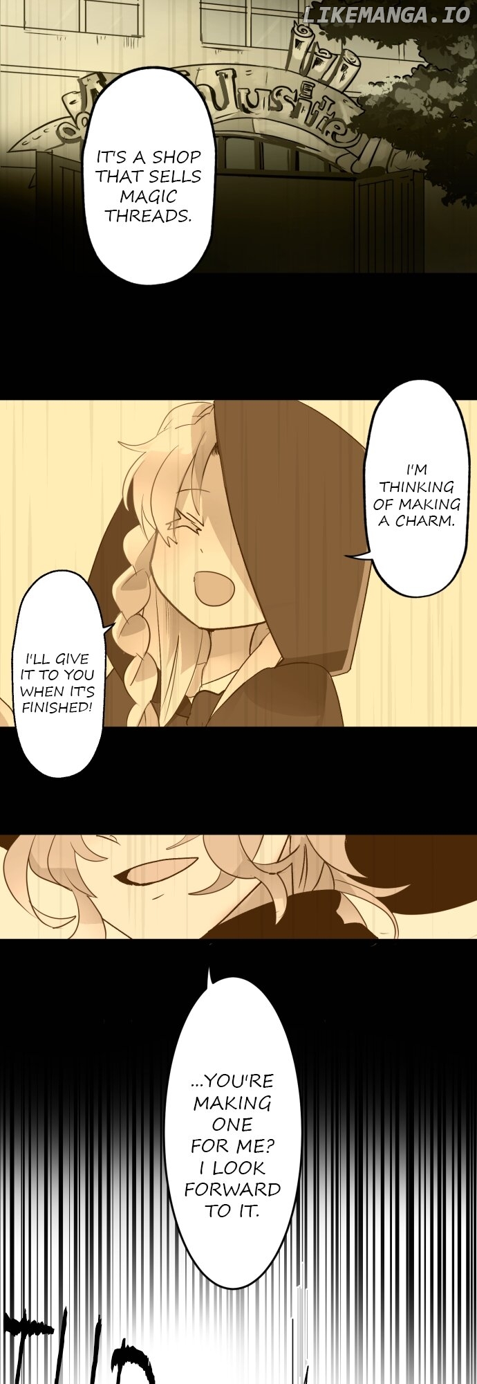 A Very Magical Contract Chapter 87 - page 34