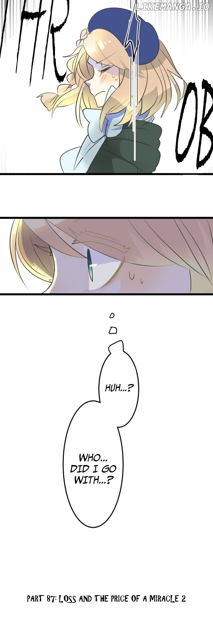 A Very Magical Contract Chapter 87 - page 35