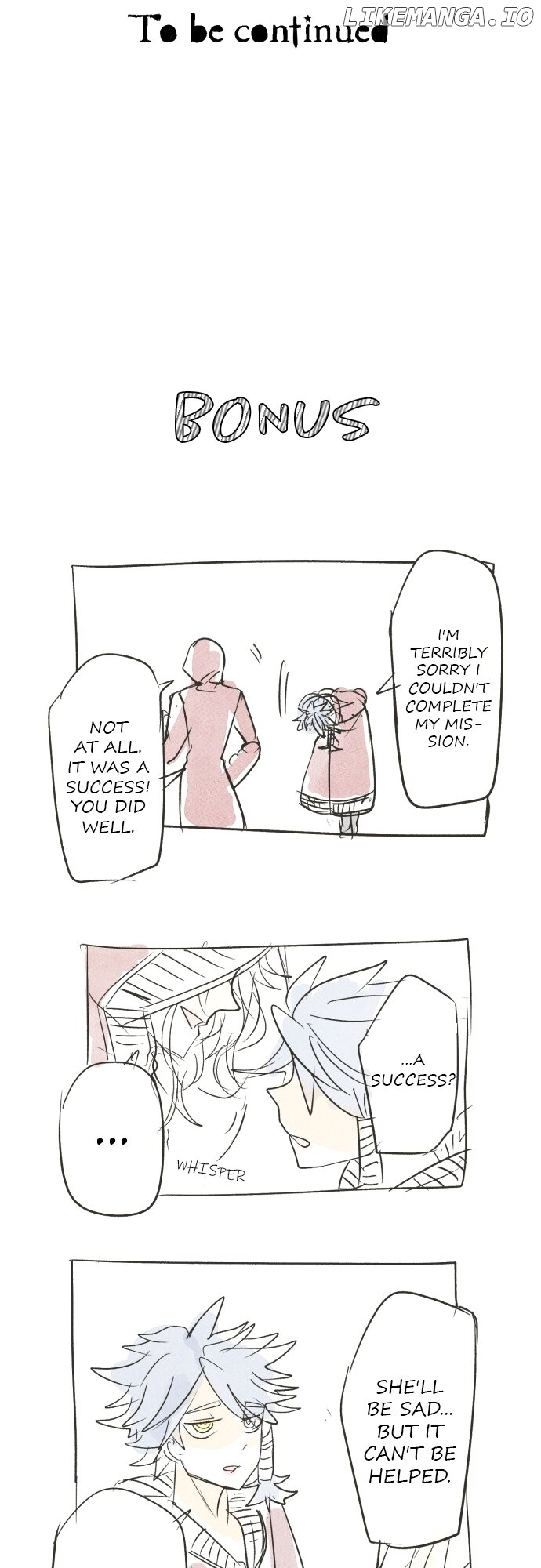 A Very Magical Contract Chapter 87 - page 36