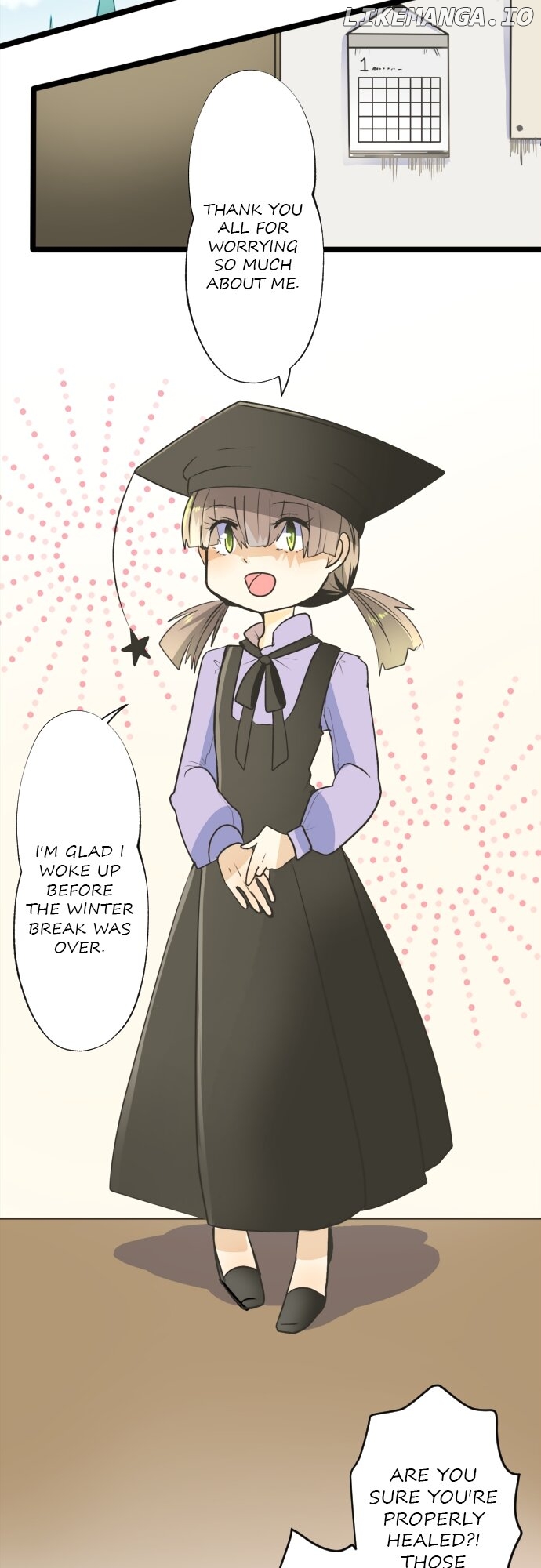 A Very Magical Contract Chapter 87 - page 4