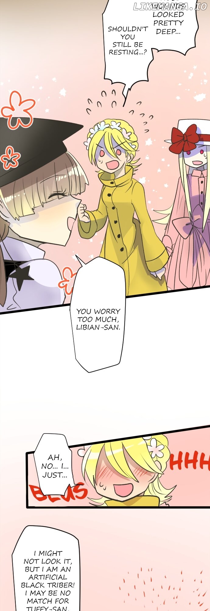 A Very Magical Contract Chapter 87 - page 5