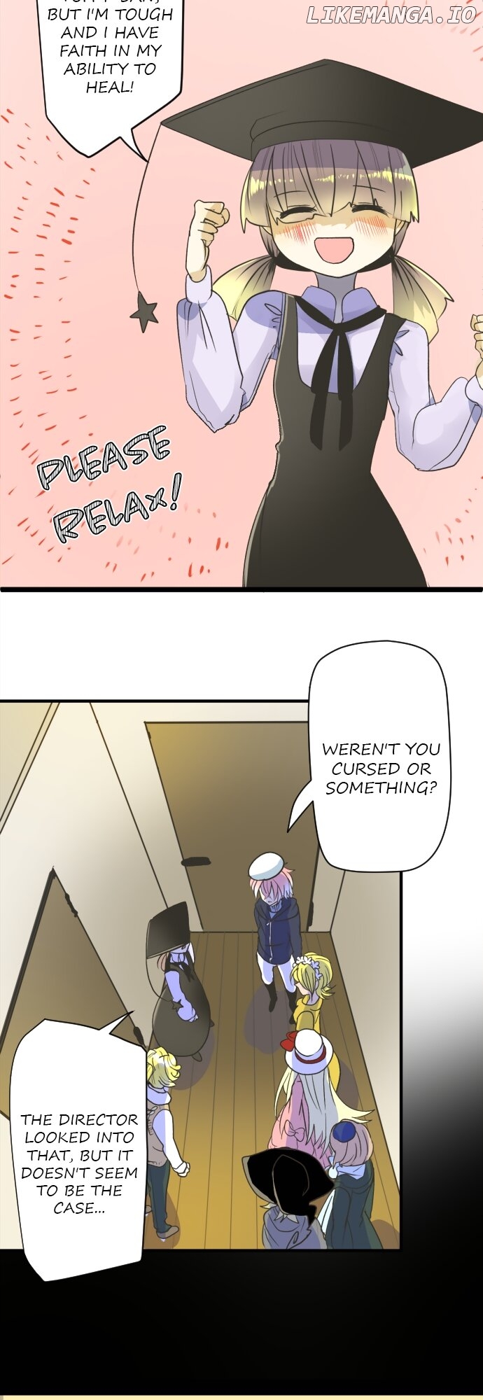 A Very Magical Contract Chapter 87 - page 6