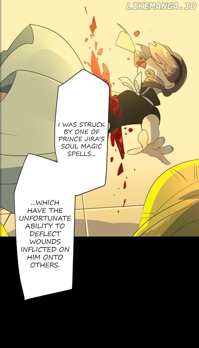 A Very Magical Contract Chapter 87 - page 7