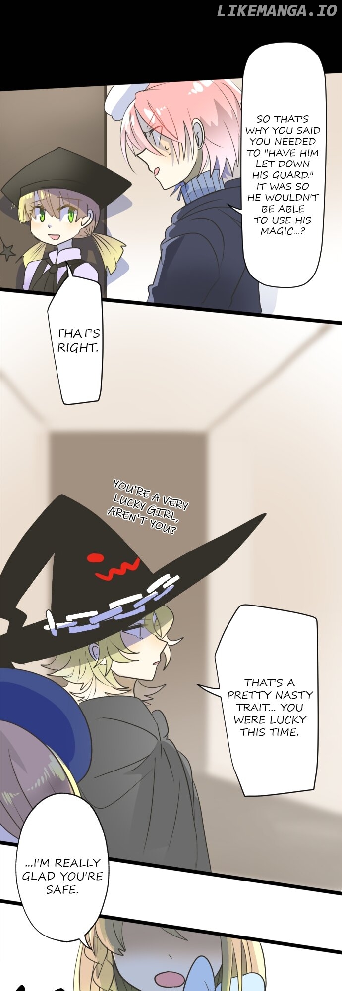 A Very Magical Contract Chapter 87 - page 8