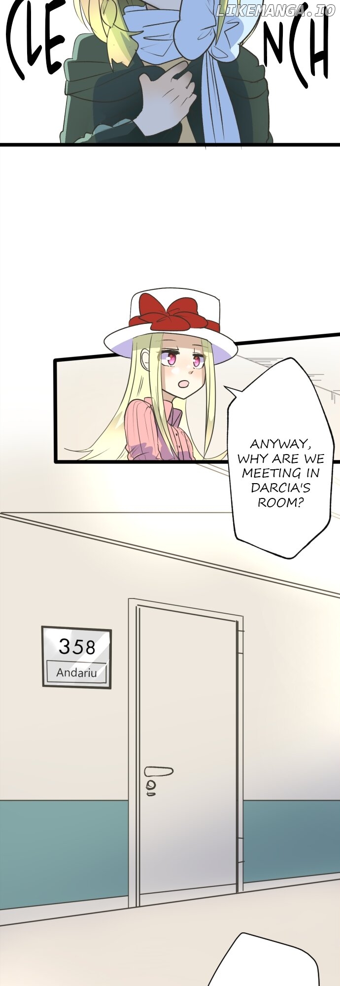 A Very Magical Contract Chapter 87 - page 9