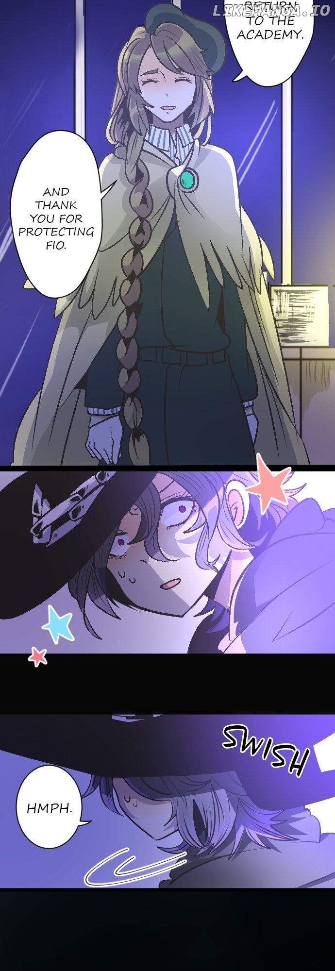 A Very Magical Contract Chapter 66 - page 10