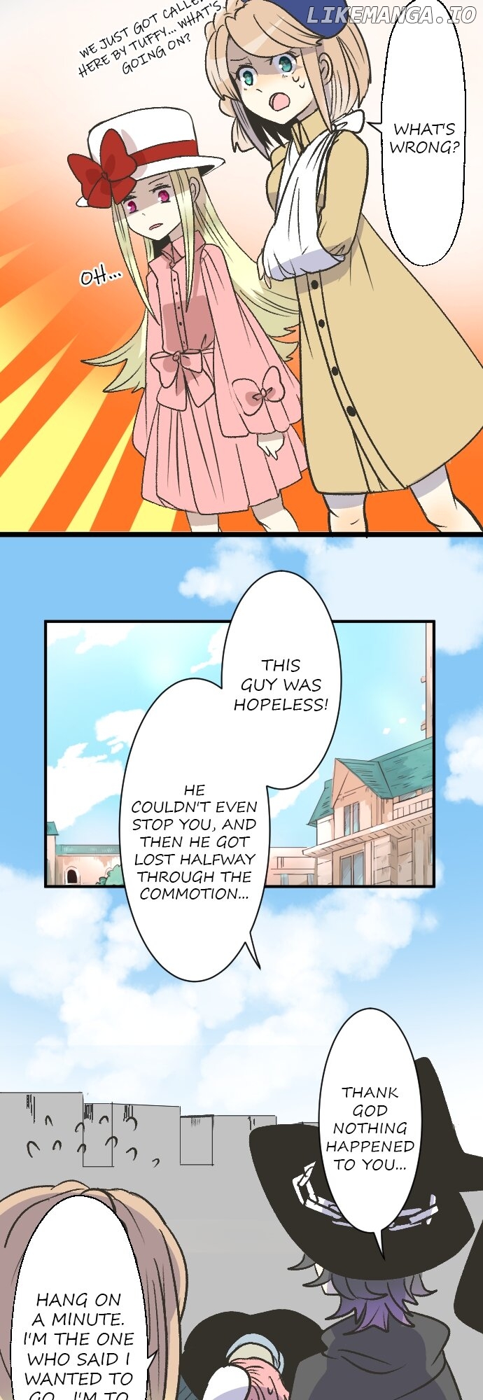 A Very Magical Contract Chapter 66 - page 16