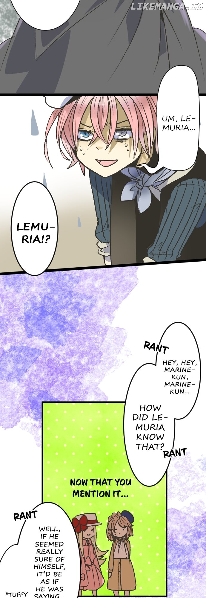 A Very Magical Contract Chapter 66 - page 18